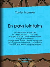 En pays lointains