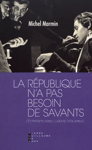 La République n'a pas besoin de savants