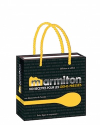  Marmiton - 100 recettes pour les cuisiniers pressés.