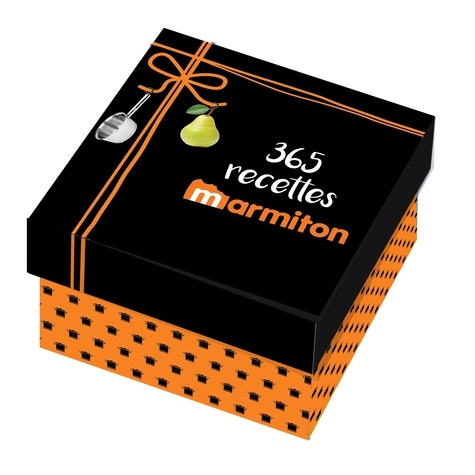 365 jours recettes Marmiton , Poche