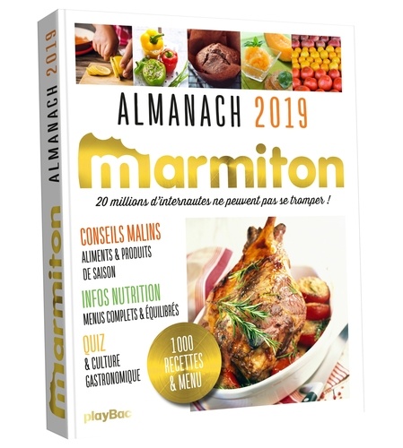  Marmiton - Almanach Marmiton.