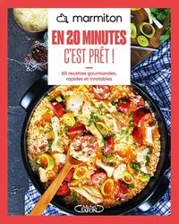 En 20 minutes c'est prêt !