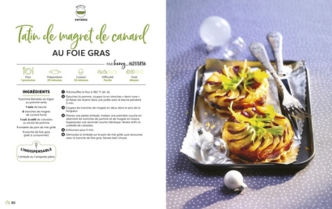 La cuisine de Noël. 60 recettes festives