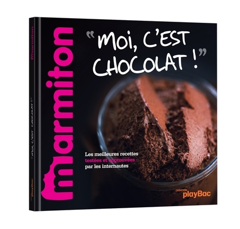  Marmiton - Moi, c'est chocolat noir.