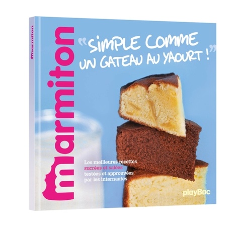  Marmiton - Simple comme un gâteau au yaourt !.