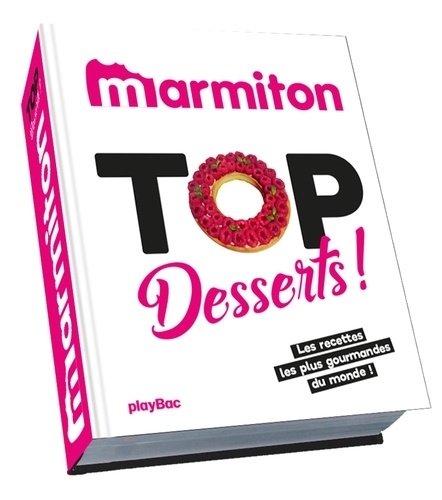  Marmiton - Top desserts ! - Les recettes les plus gourmandes du monde !.