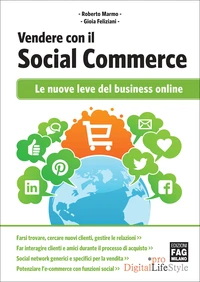 Vendere con il Social Commerce - Le nuove leve del business online