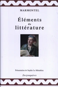 Eléments de littérature