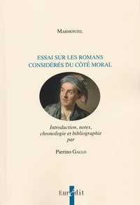 Essai sur les romans considérés du côté moral