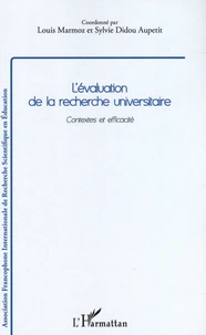 L'évaluation de la recherche universitaire