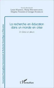La recherche en éducation dans un monde en crise