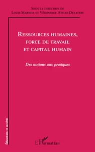 Ressources humaines, force de travail et capital humain