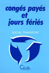 Congés payés et jours fériés