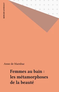 Femmes au bain