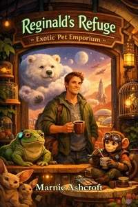 Reginald's Refuge: Exotic Pet Emporium