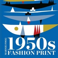 Marnie Fogg - 1950’s fashion print.