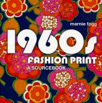 1960s Fashion Print
