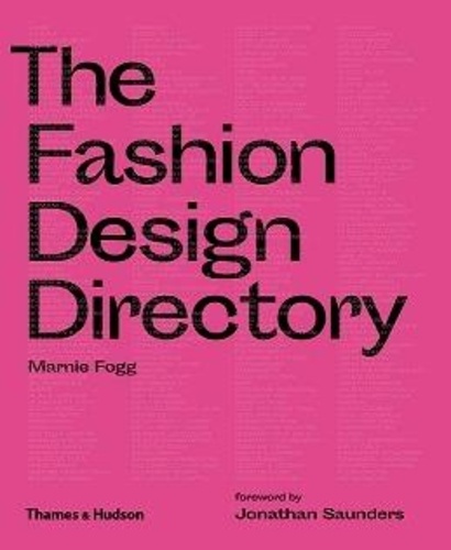 Marnie Fogg - The fashion design directory.