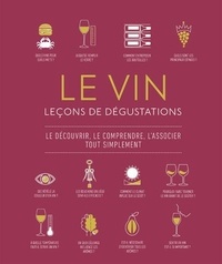 Ebooks finder téléchargement gratuit Le Vin  - Leçons de dégustation. Du raisin au verre par Marnie Old, Jamie Goode 