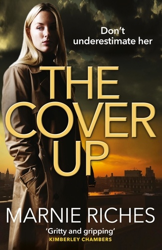 Marnie Riches - The Cover Up.