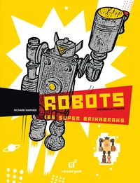 Robots intergalactiques