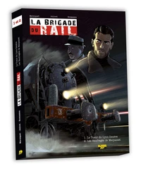 La brigade du rail Intégrale