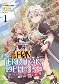 Maro Aoiro - Fun Territory Defense by the Optimistic Lord Tome 1 : .