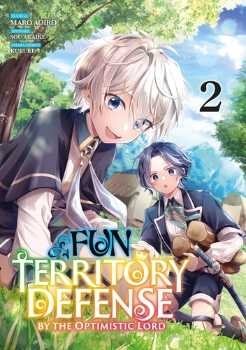 Fun Territory Defense by the Optimistic Lord Tome 2