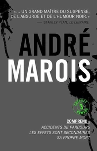 André Marois Coffret numérique 3 romans