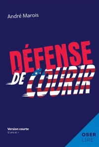 Defense de courir