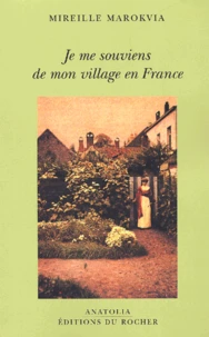 Je Me Souviens De Mon Village En France