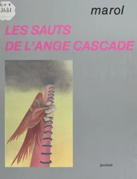 Les Sauts de l'ange cascade