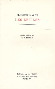 Les Epîtres