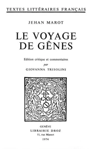 Le Voyage de Gênes