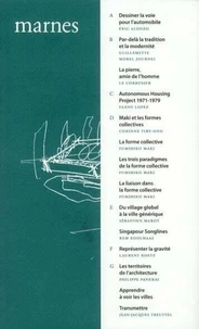 Marnes, documents d'architecture