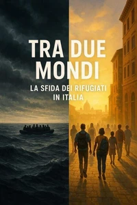 Tra Due Mondi: La Sfida dei Rifugiati in Italia