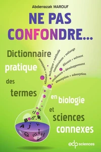 Ne pas confondre...
