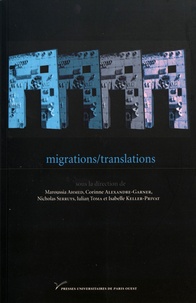 Maroussia Ahmed et Corinne Alexandre-Garner - Migrations/Translations.