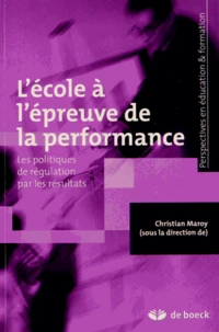 L'école à l'épreuve de la performance