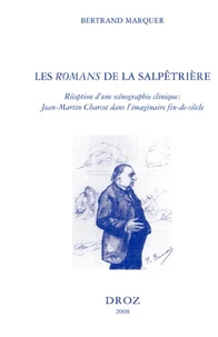 Les Romans de la Salpêtrière