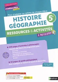 Histoire Géographie 5e