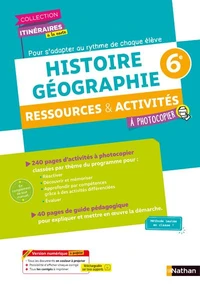 Histoire Géographie 6e