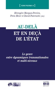 Au-delà et en deçà de l' état