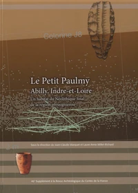 Le Petit Paulmy, Abilly (Indre-et-Loire)