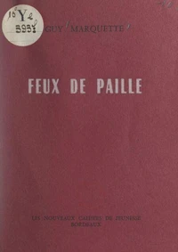 Feux de paille