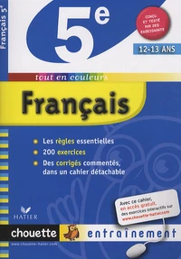 Français 5e
