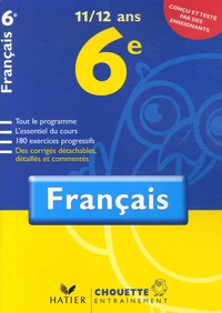 Français 6e