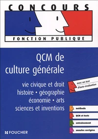 QCM de culture générale