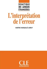 L'interprétation de l'erreur
