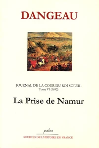 Journal d'un courtisan à la Cour du Roi Soleil